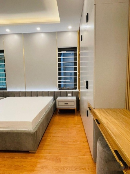 Bán nhà 3 tầng tại Di Trạch, Hoài Đức, Hà Nội